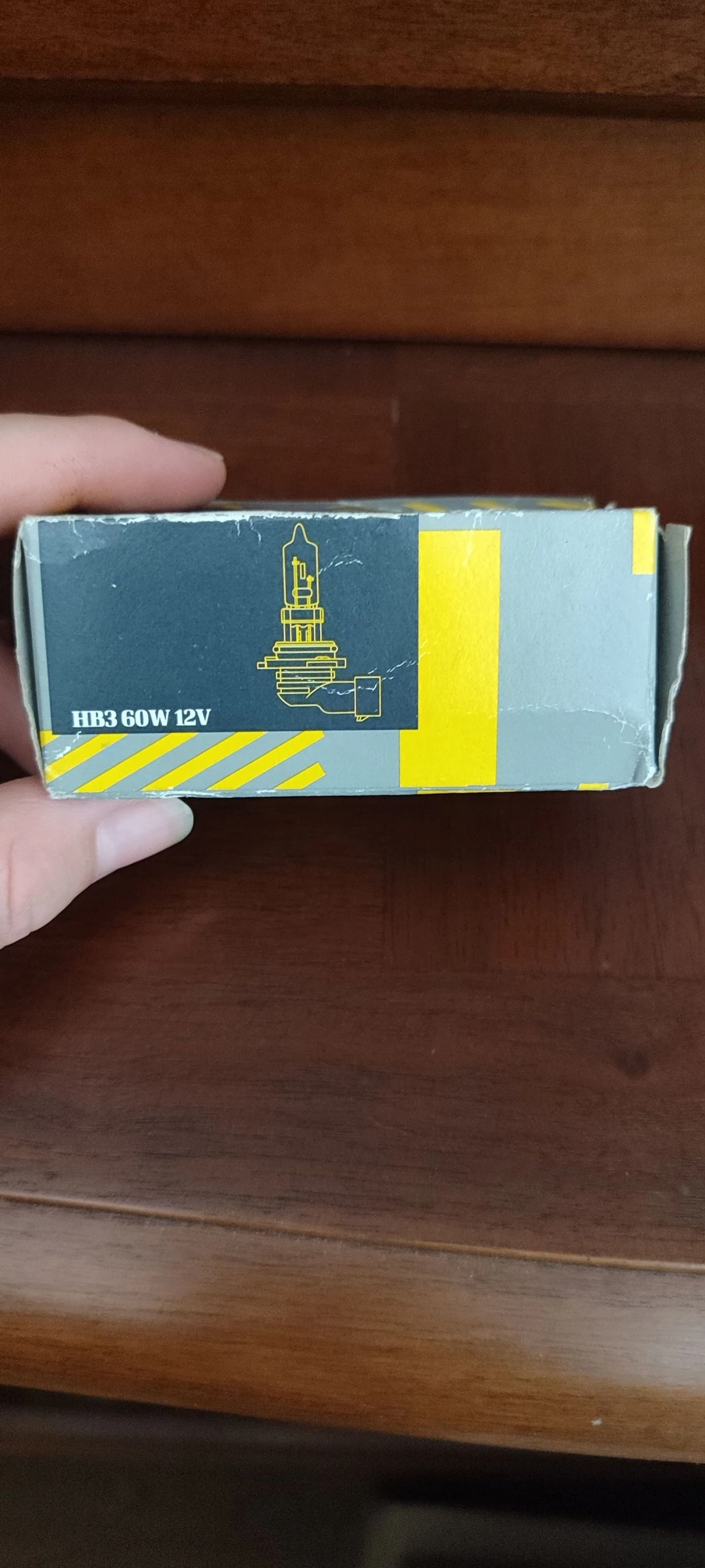 Ampoule de phare Renault (Referencia 77 01 045 979 / HB3 60W 12V) – photo 3